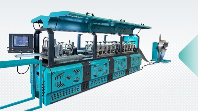 ROLLXpert-9000 Light Steel Production Machine