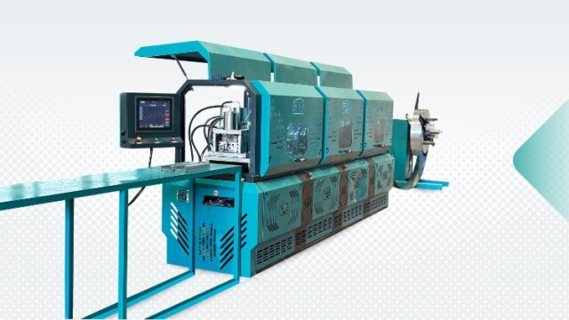 ROLLXpert 14000 Light Steel Production Machine